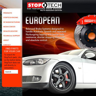 Stoptech.com